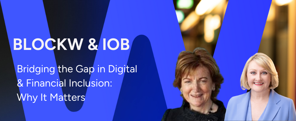 May 1st 2025 Bridging the Gap in Digital & Financial Inclusion Why It Matters,