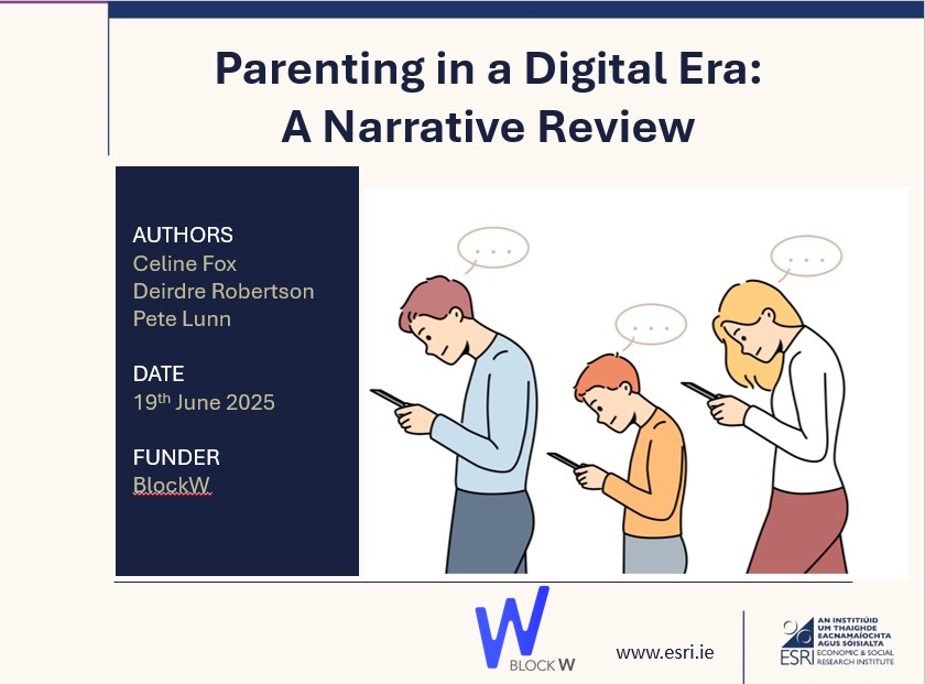 Parenting in a Digital Era